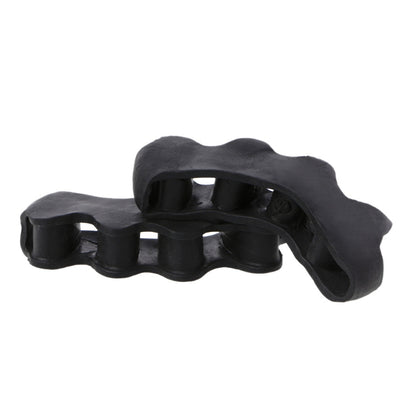 Silicone Foot Care Toe Separator Stretchers Corrective Orthosis 4