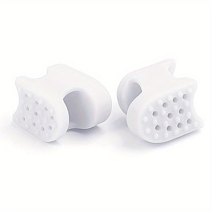 Toe Spacers For Men And Women Big Toe Spacer And Daily Use Toe Pad Soft Rubber 6