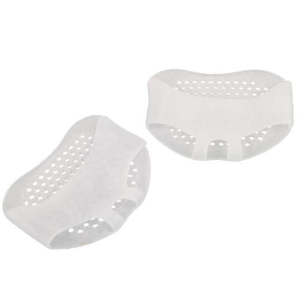 Orthopaedic Foot Protector, Silicone Gel Insoles Toe Separator for Hallux Guard Cushion