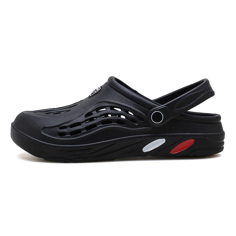 Men And Women Summer Outdoor Clogs EVA Slippers Garden Shoes Breathable Beach Sandals 9