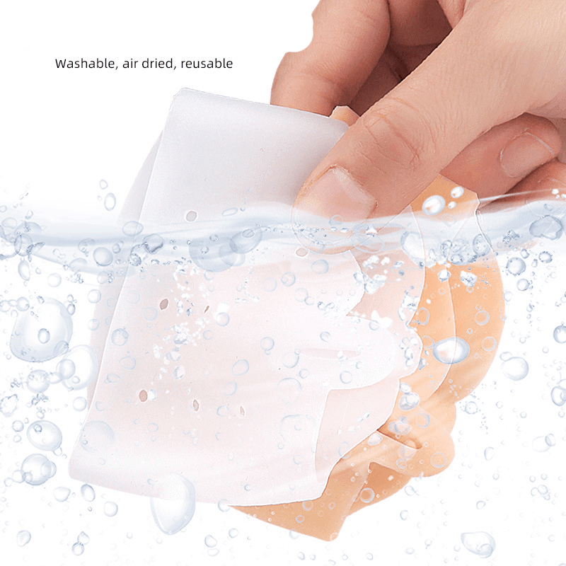 Valgus Corrector Silicone Toe Separators for Bunion Pain Relief
