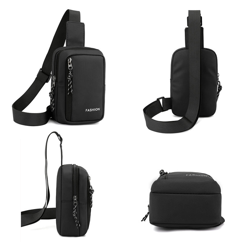 Oxford Sling Bag For Men Casual Messenger Crossbody Bags Boy Messenger Bags Man Handbags For Travel 8
