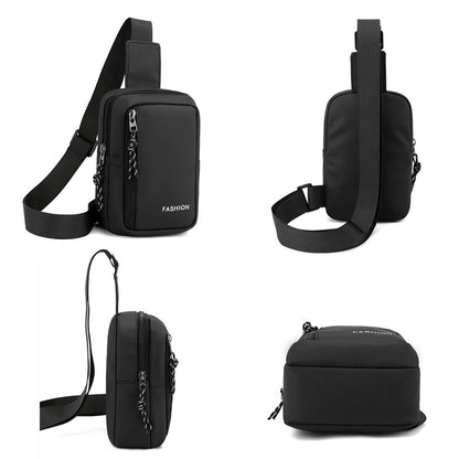 Oxford Sling Bag For Men Casual Messenger Crossbody Bags Boy Messenger Bags Man Handbags For Travel 8