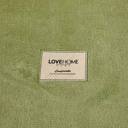 Soft Warm Velvet Fitted Sheet NonSlip Mattress Cover Adjustable Protector HighQuality Bed Sheet Wit 3
