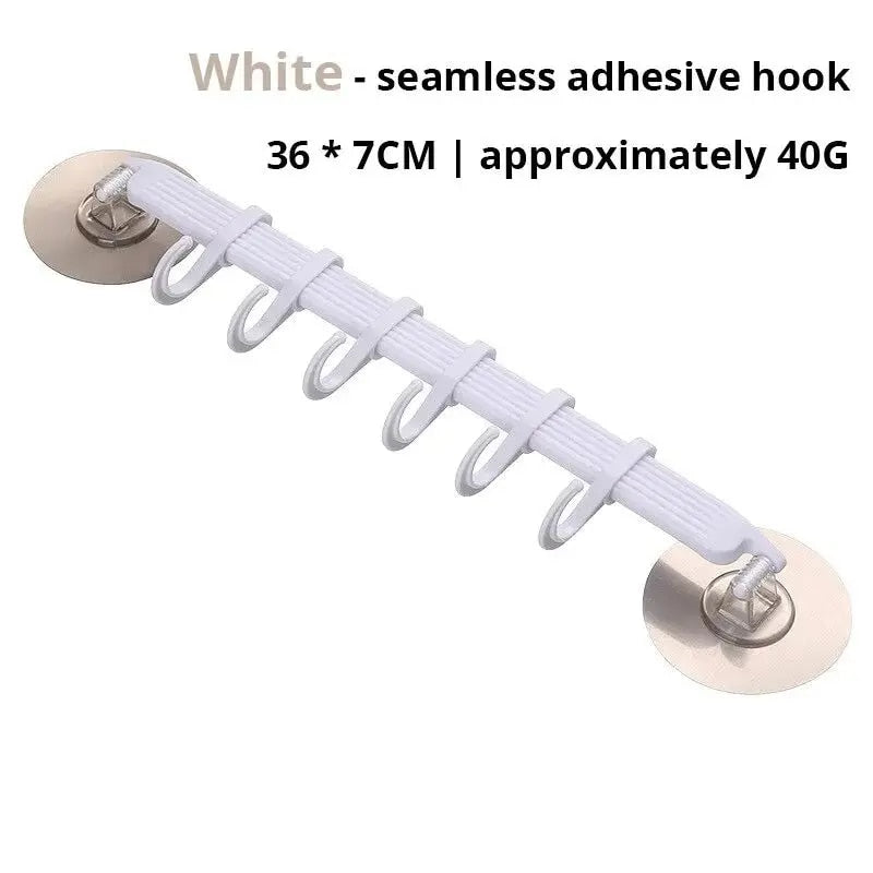 Suction Cup Hanger Hook For Kitchen And Bathroom No Marks 5