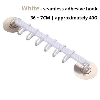 Suction Cup Hanger Hook For Kitchen And Bathroom No Marks 5