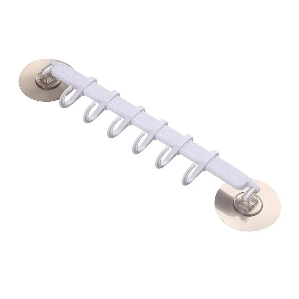 Suction Cup Hanger Hook For Kitchen And Bathroom No Marks 4