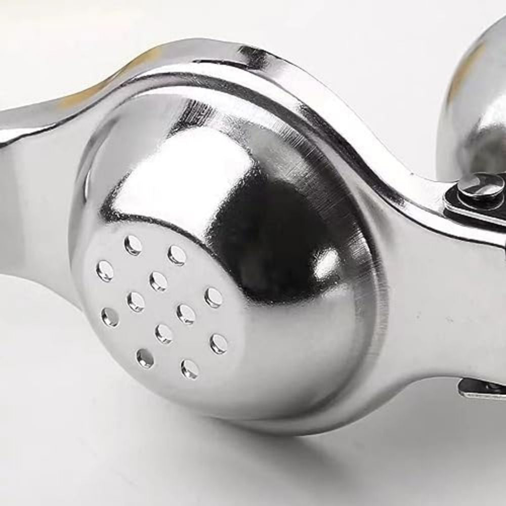Manual Citrus Press Lemon Squeezer Stainless Steel Fruit Juicer For Kitchen Orange Juice Press 4