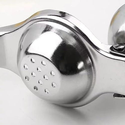Manual Citrus Press Lemon Squeezer Stainless Steel Fruit Juicer For Kitchen Orange Juice Press 4