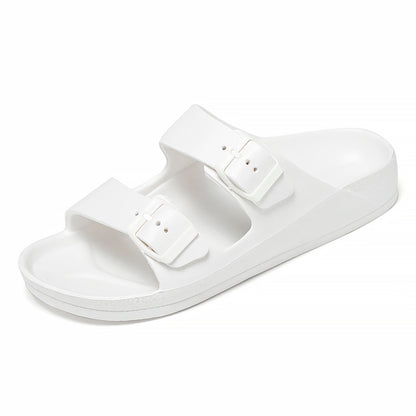 Soft Sandals Women Beach Casual Shoes EVA Slides Original Men Flipflop Brand Women Men Slippers Sum 5