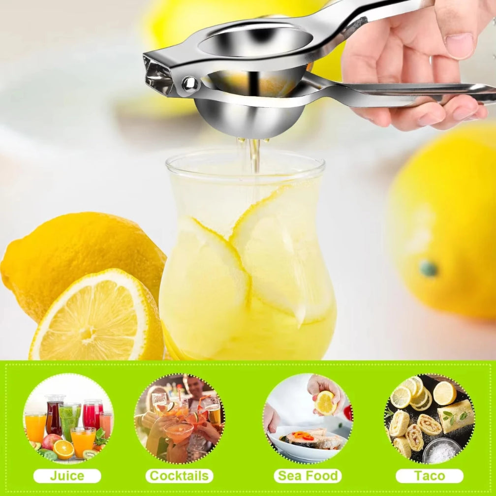 Manual Lemon Clip Processor Household Orange Citrus Juicer Fruit Pressing Kitchen Accessories 3