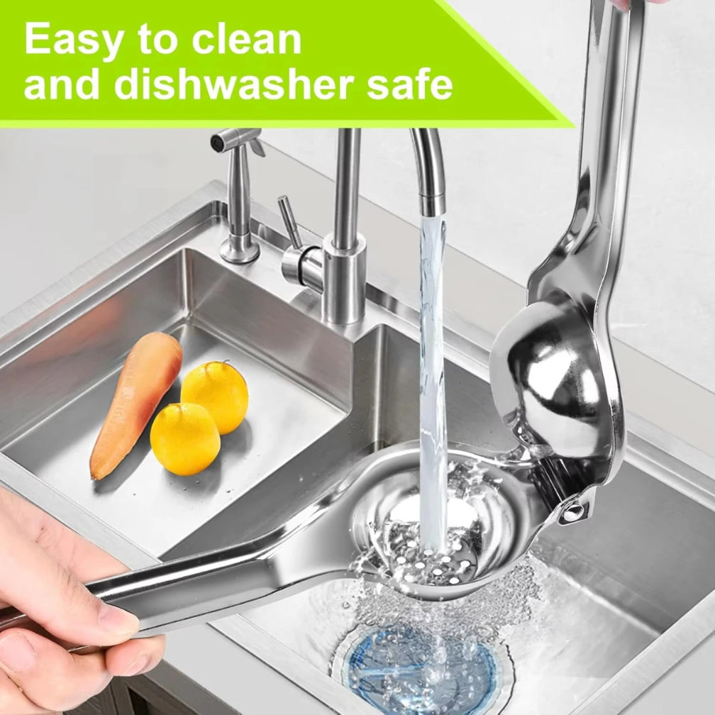 Manual Lemon Clip Processor Household Orange Citrus Juicer Fruit Pressing Kitchen Accessories 4