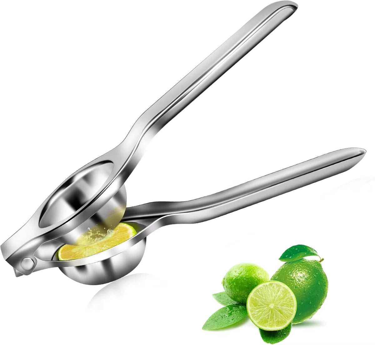 Manual Lemon Clip Processor, Household Orange Citrus Juicer Fruit Pressing Kitchen Accessories