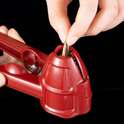 Hazelnuts Seed Cracker Tool, Melon Walnut Nut Cracker, Nut Sheller, Kitchen Gadgets, Nut Cracker Clip, Walnut Tool