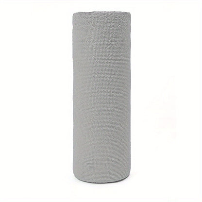 Microfiber Dish Cloth Double Sided Kitchen Cloth MultiFunctional Utensil Cleaning Accessory 6