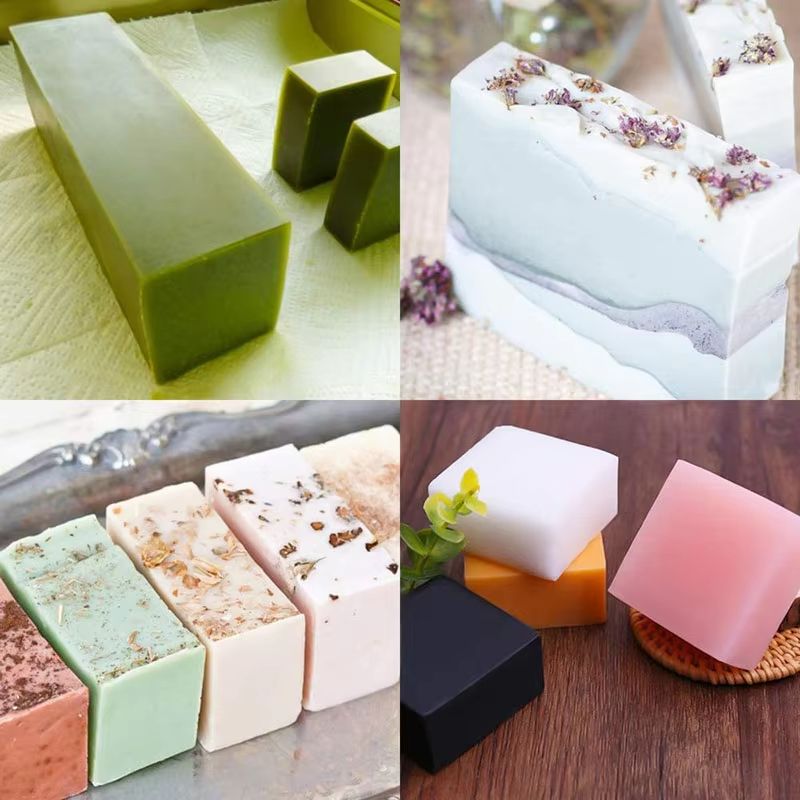 1100ml Silicone Soap Loaf Mold  Flexible Nonstick Mold For Handmade Soap 5