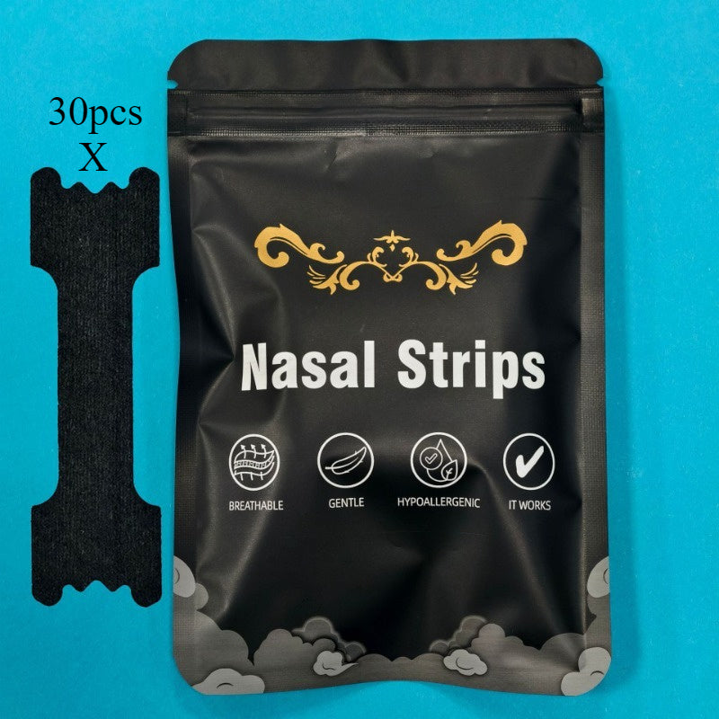 Enhanced Adhesion Sports Nasal Strips Comfortable Design For Sports  Sleep 1