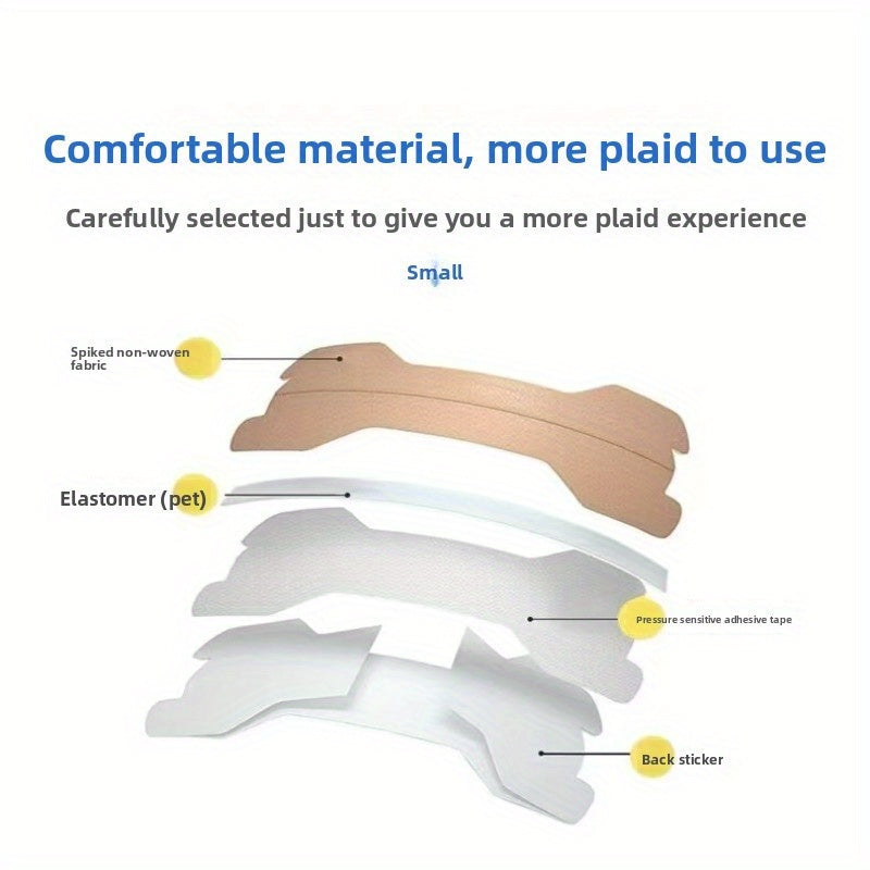 Enhanced Adhesion Sports Nasal Strips Comfortable Design For Sports  Sleep 5