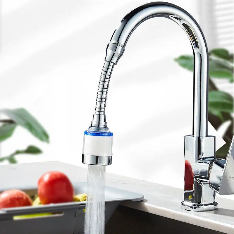 SoftFlow 10Pack Faucet  Shower Water Filter Insert  Remove Chlorine  Heavy Metals For Softer Water 5