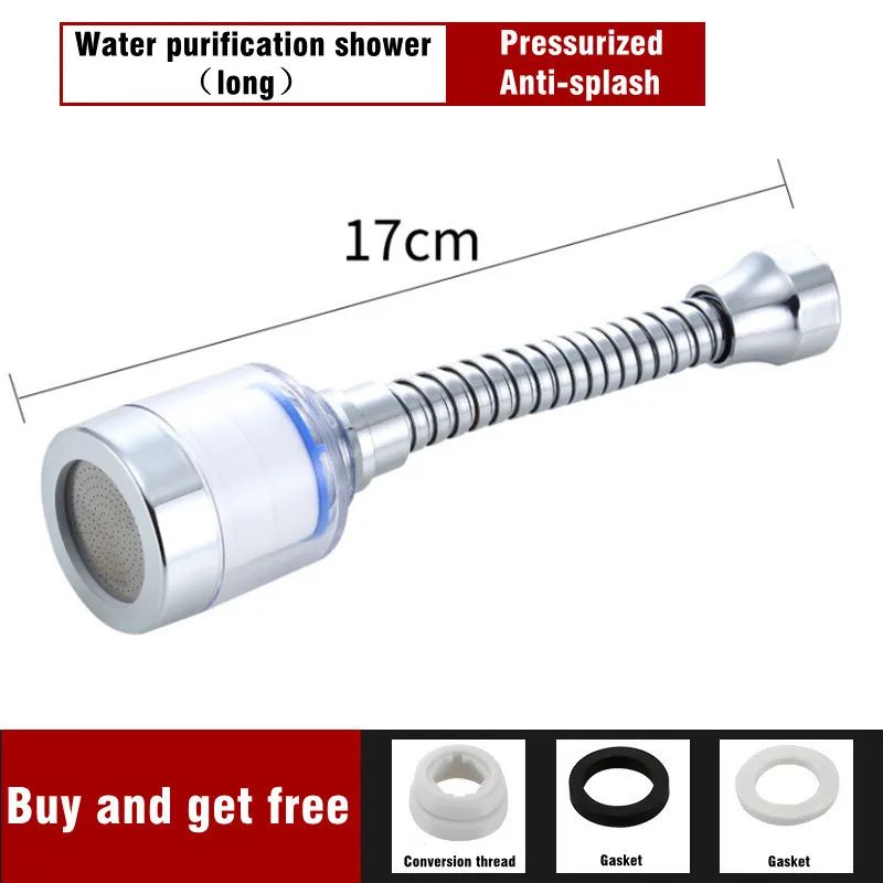 SoftFlow 10Pack Faucet  Shower Water Filter Insert  Remove Chlorine  Heavy Metals For Softer Water 8