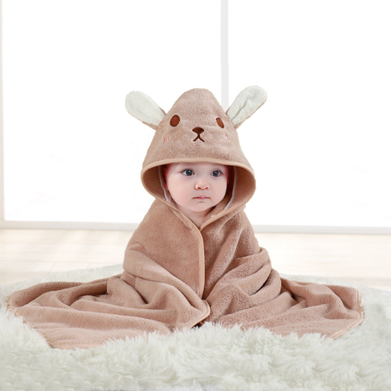 Warm Baby Swaddle Wrap Towel Fleece Blanket For Newborn Boys And Girls 5