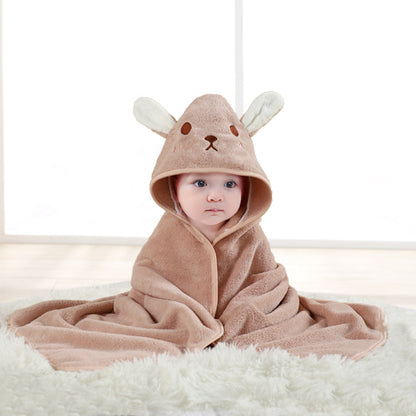 Warm Baby Swaddle Wrap Towel Fleece Blanket For Newborn Boys And Girls 5