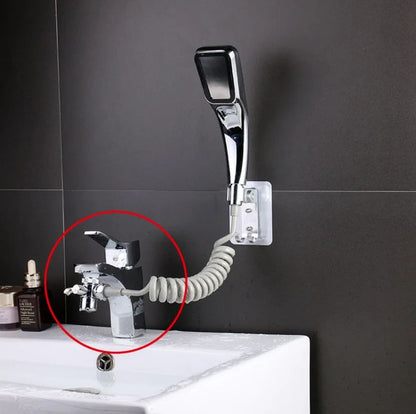 SmartSink Faucet Diverter Adapter  Kitchen  Bathroom Water Tap Connector 4