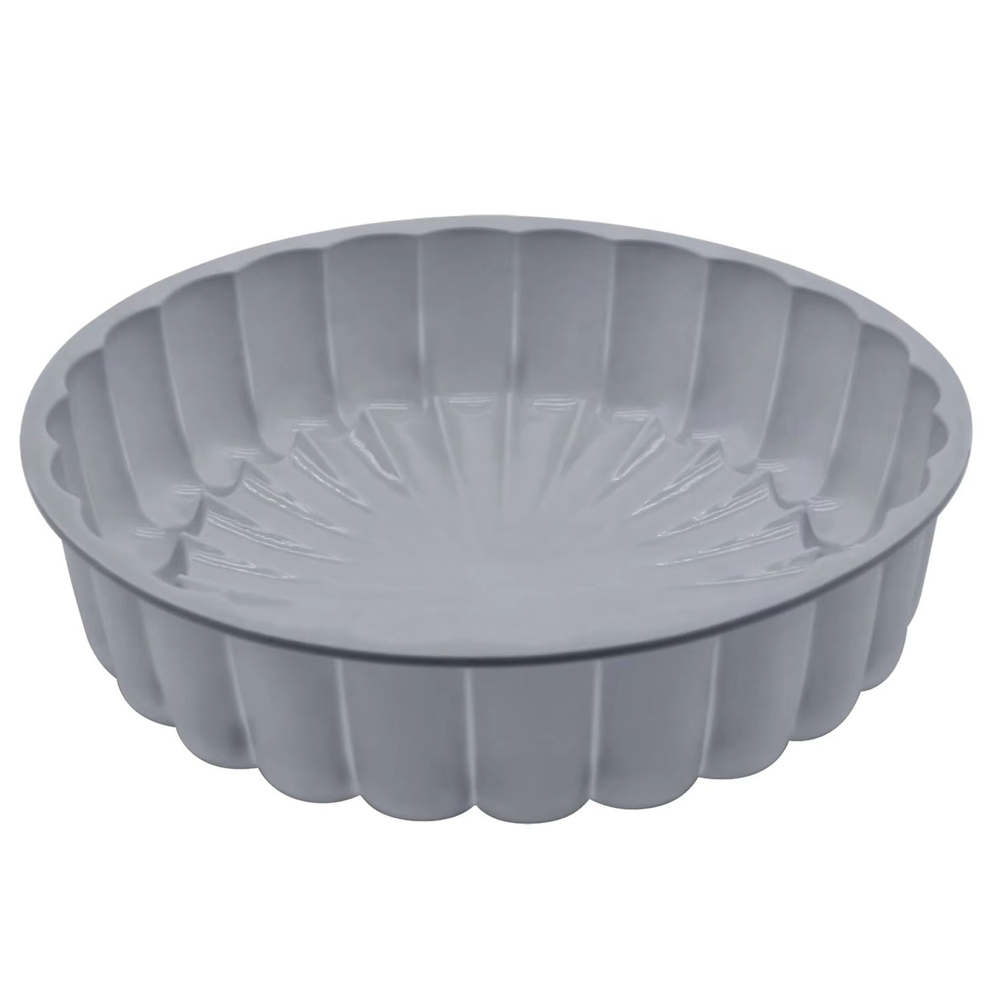Circular Silicone Cake Mold  Sunflower DIY Baking Mousse Mold For Cakes  Desserts 2