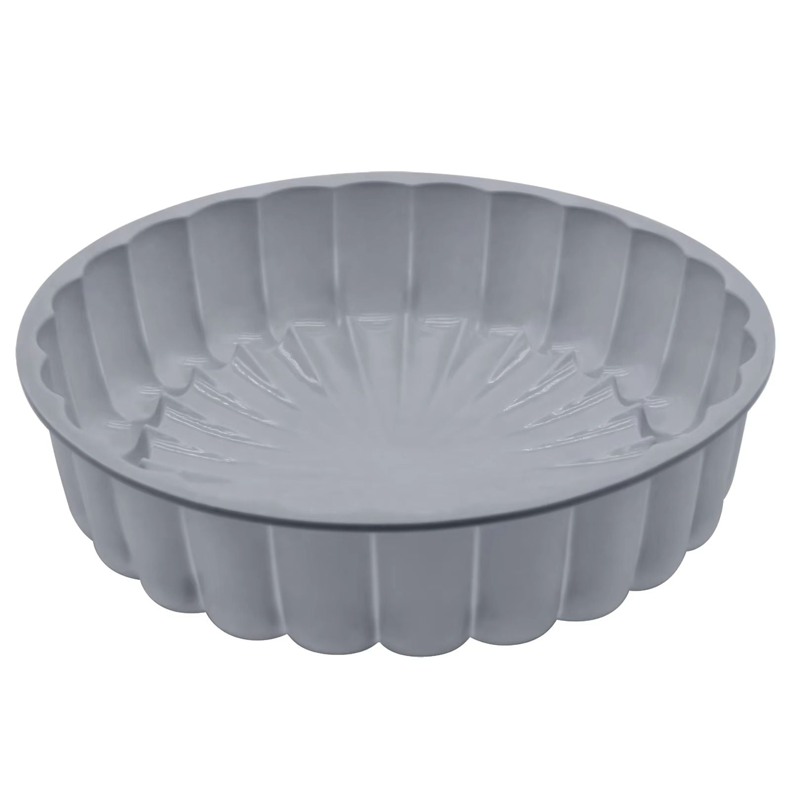 Circular Silicone Cake Mold  Sunflower DIY Baking Mousse Mold For Cakes  Desserts 2