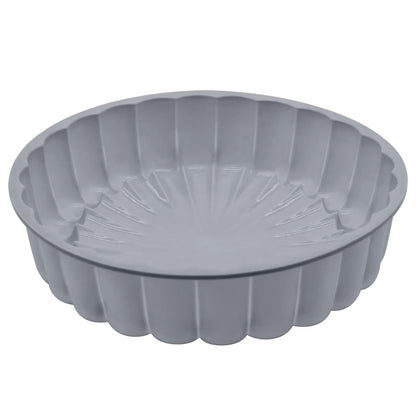 Circular Silicone Cake Mold  Sunflower DIY Baking Mousse Mold For Cakes  Desserts 2