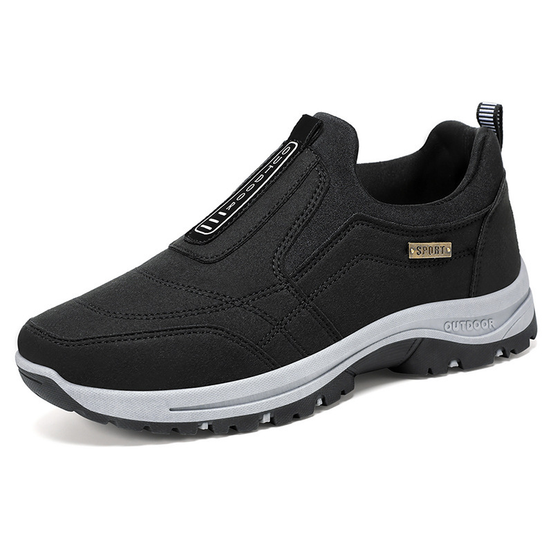 Comfortable Mens Sneakers Retro Fashion Casual Shoes For Summer Lightweight 1