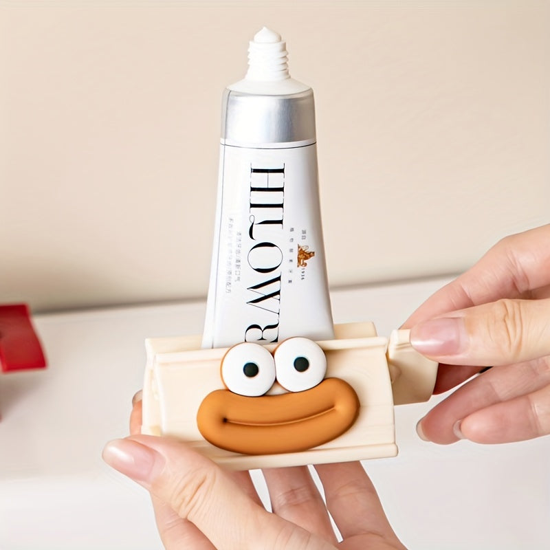 Joyful Sausage Oral Care Device Convenient And Portable No Power Needed 1