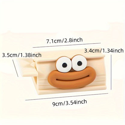 Joyful Sausage Oral Care Device Convenient And Portable No Power Needed 2