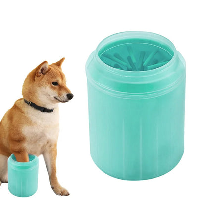 Dog Foot Washing Tool And New Pet Foot Washing Cup 4