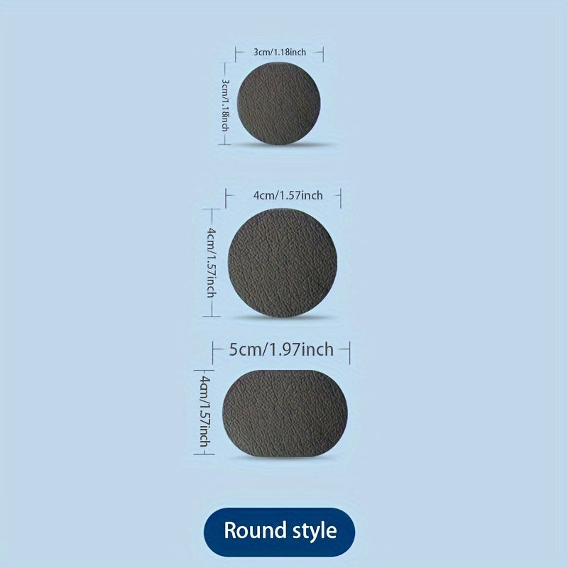 Sports Shoe Repair Patches AntiWear Shoe Patches Self Adhesive Insole Repair Patches 2