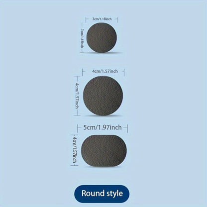 Sports Shoe Repair Patches AntiWear Shoe Patches Self Adhesive Insole Repair Patches 2
