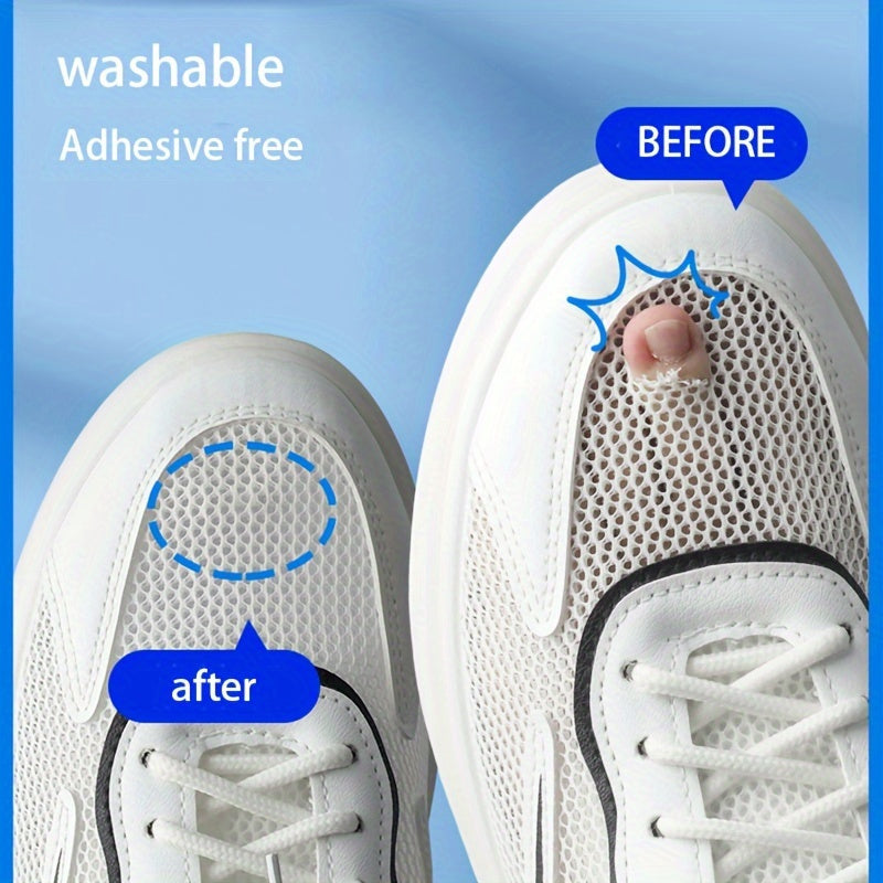 Sports Shoe Repair Patches AntiWear Shoe Patches Self Adhesive Insole Repair Patches 3