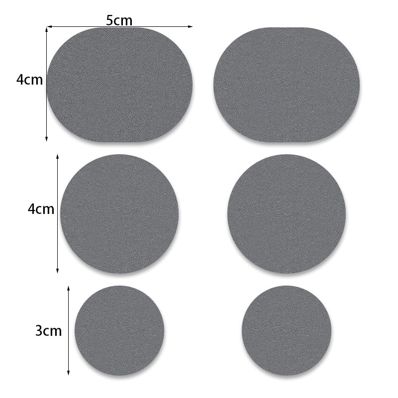 Sports Shoe Repair Patches AntiWear Shoe Patches Self Adhesive Insole Repair Patches 6