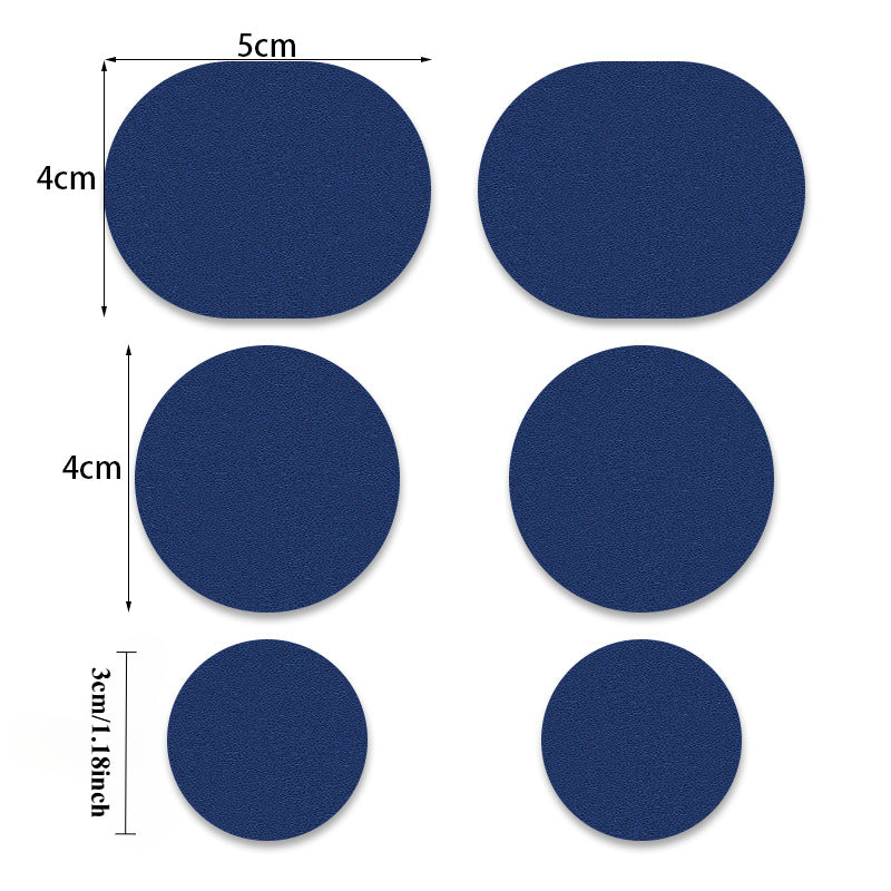 Sports Shoe Repair Patches AntiWear Shoe Patches Self Adhesive Insole Repair Patches 8