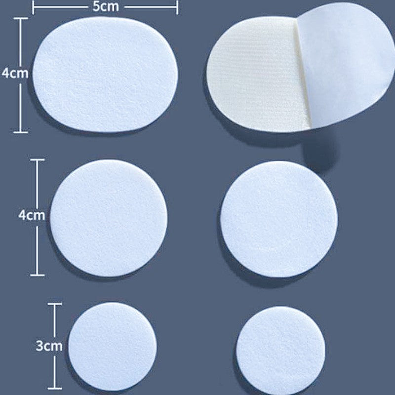 Sports Shoe Repair Patches AntiWear Shoe Patches Self Adhesive Insole Repair Patches 9