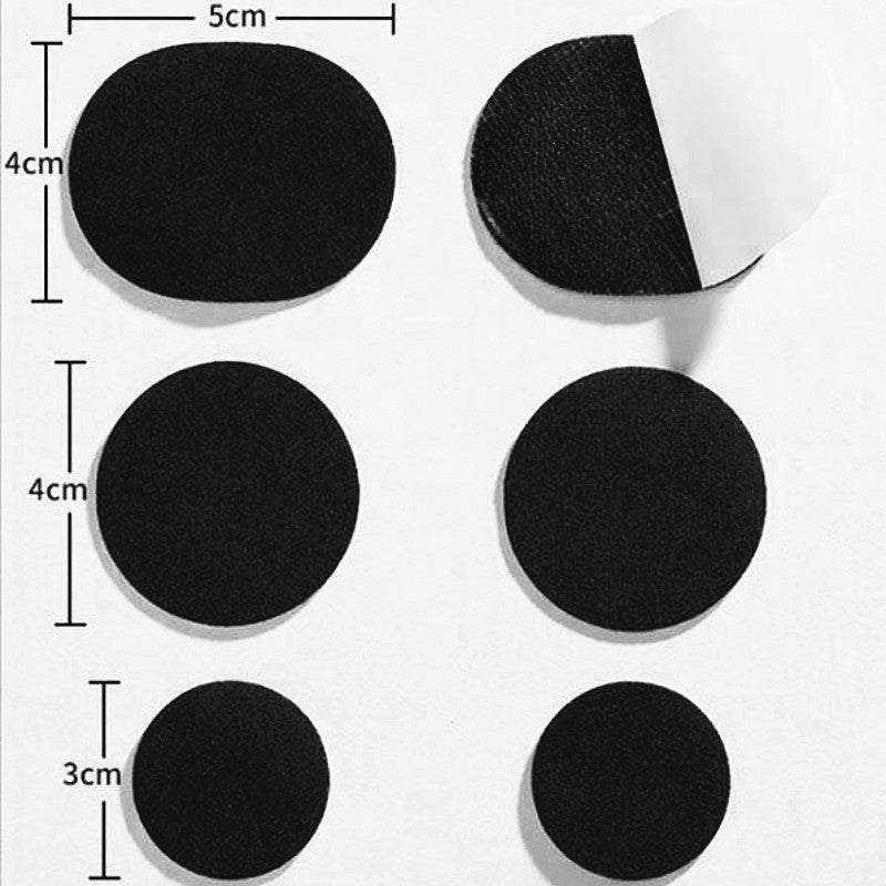 Sports Shoe Repair Patches AntiWear Shoe Patches Self Adhesive Insole Repair Patches 10