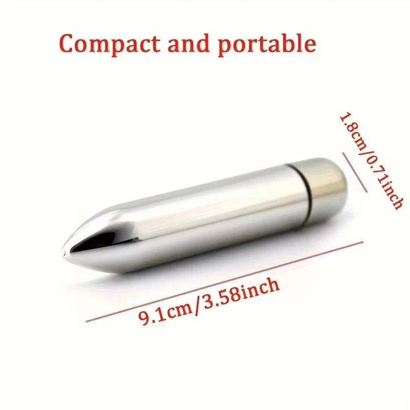 Facial and Eye Massage Tool, Portable Vibrating Massager, Promotes Lotion Absorption