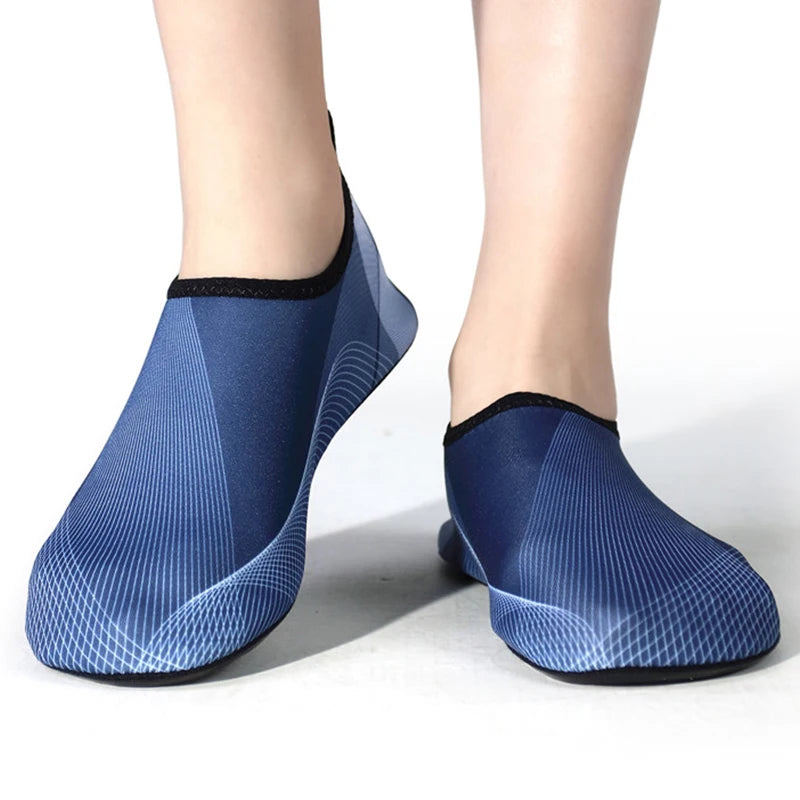 Mens Lightweight Summer Water Shoes Aqua Shoes For Women Quickdrying Beach Sneakers 3