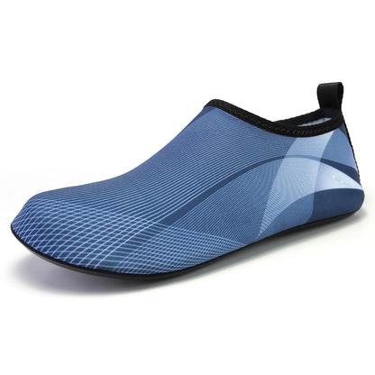 Mens Lightweight Summer Water Shoes Aqua Shoes For Women Quickdrying Beach Sneakers 5