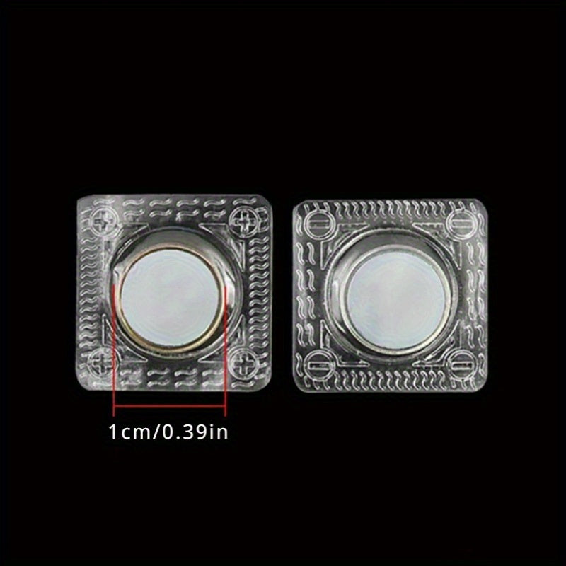 Magnetic Fasteners For Sewing Invisible Metal Fasteners For Clothing And Bags EasytoUse Handicrafts 2
