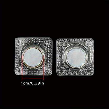 Magnetic Fasteners For Sewing Invisible Metal Fasteners For Clothing And Bags EasytoUse Handicrafts 2