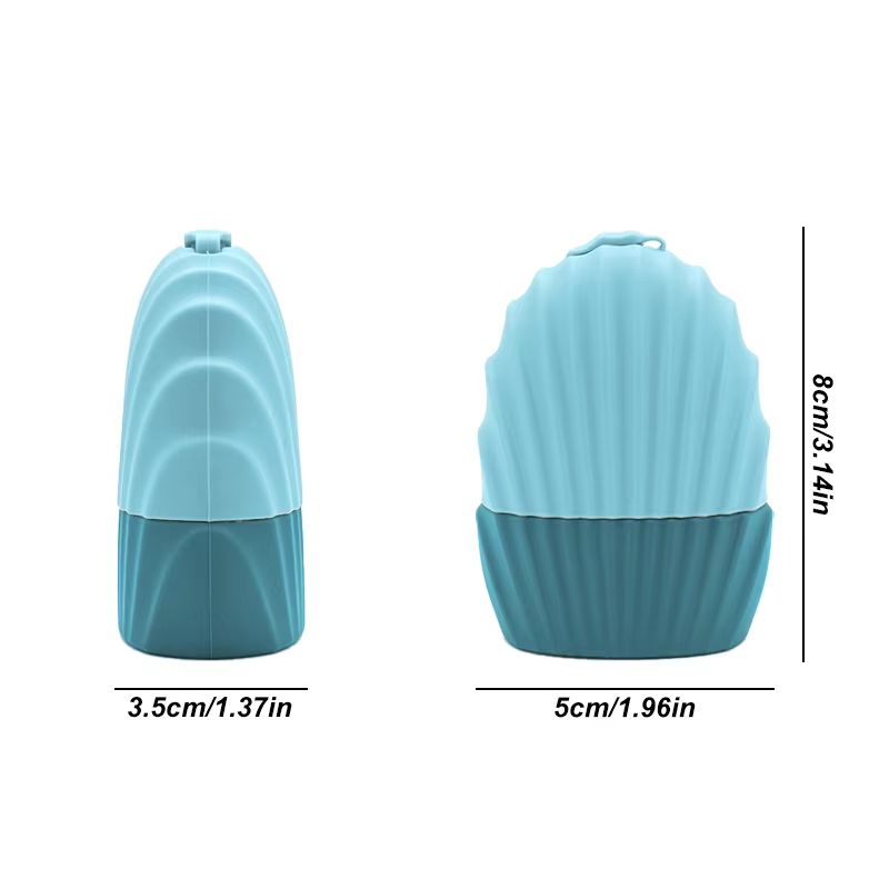 Face  Eye Beauty Ice Roller Mold  Silicone Facial Ice Grid For Bright Refreshed Skin 1