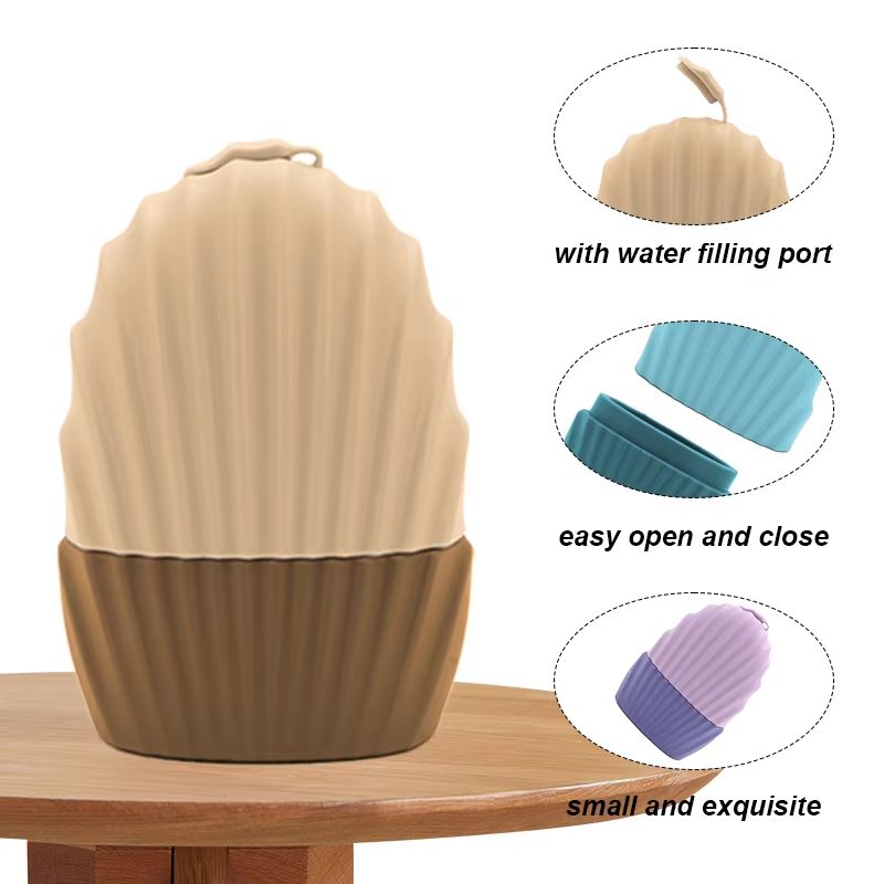 Face  Eye Beauty Ice Roller Mold  Silicone Facial Ice Grid For Bright Refreshed Skin 4