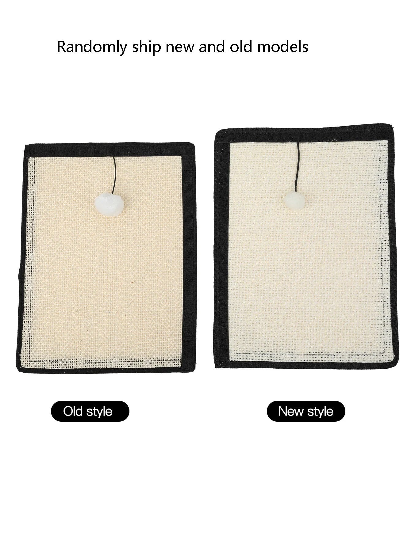 Indoor Cat Scratching Pad, Natural Sisal Mat, Furniture Protector, Claws Grinding Mat