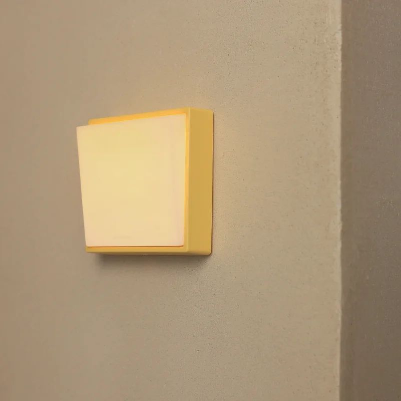 Magnetic LED Night Light For Bedroom  Home Decor 4